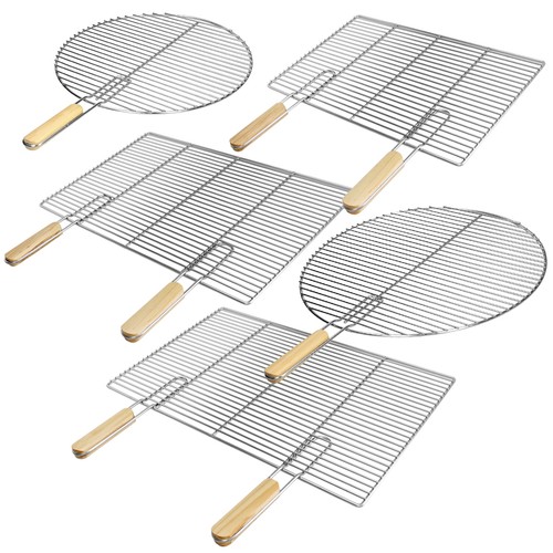 Grillrost edelstahl - grillrost,