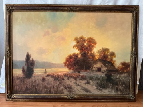 ölgemälde von könig - Ölgemälde, c.