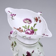 Alt Wien um 1760: Sauciere