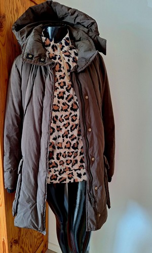 Hugo boss orange daunen - orange,