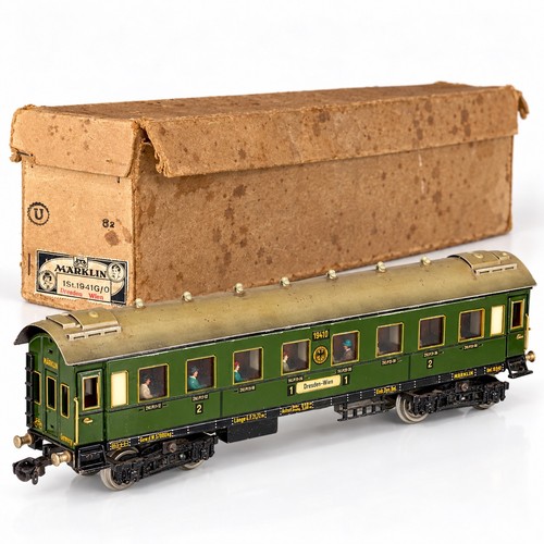 Märklin 1941 19410 - märklin,
