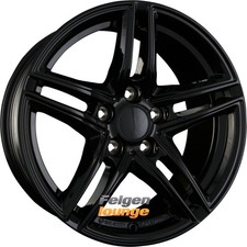 4 Alufelgen BORBET XR Black