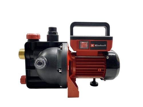 Gartenpumpe einhell 6050 - gartenpumpe,