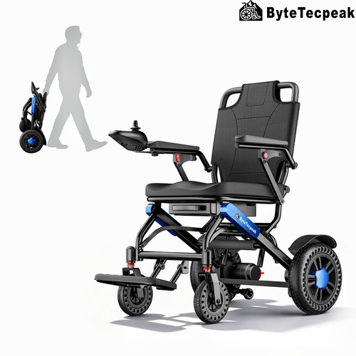 Bytetecpeak d24 rollstuhl - bytetecpeak,