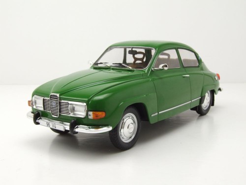 Saab 1970 dunkelgrün - saab, 96