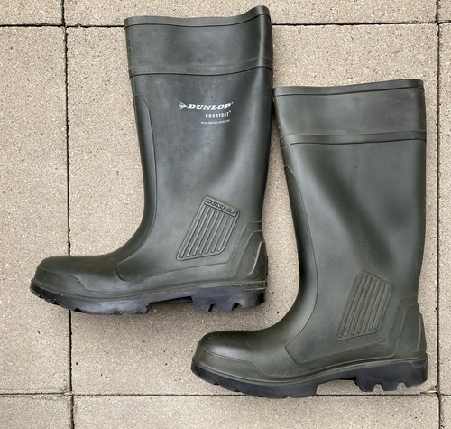Dunlop purofort - dunlop, ®