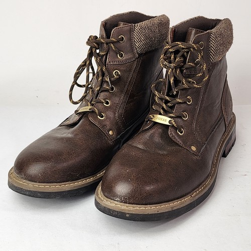 Guess herren boots braun eur - herren,