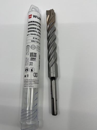 Würth 0648052020 sds plus - 0648052020,