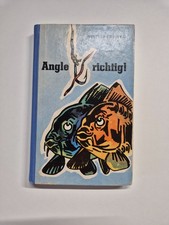 Angle richtig - Wolfgang Zeiske - 1966 - Sportverlag Berlin