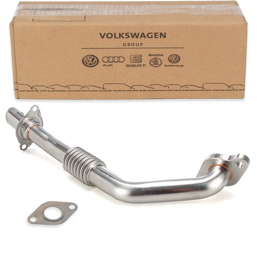 Original rohrleitung agr - vw,