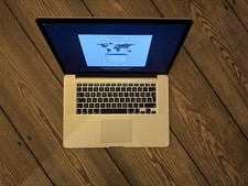 Macbook Pro Mitte 2012, 15