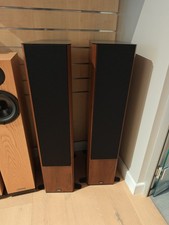 1Paar T+A Criterion S 2000 CTL HighEnd Standlautsprecher in Walnuss, TOP Zustand