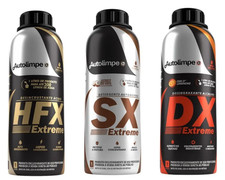 DX (1L) HFX (1L) SX (1L)