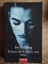 ❄️❄️  JOY FIELDING - Schau dich nicht um,  gut