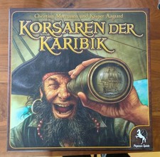 Korsaren der Karibik Brettspiel