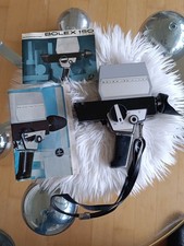 Bolex 150 super filmkamera - bolex,