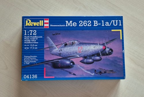 Revell 04136 messerschmidt - 04136,