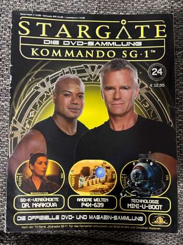 Stargate kommando sg1 - sg1,