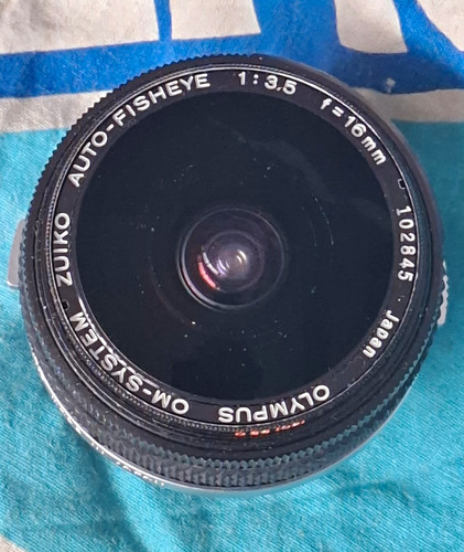 Olympus zuiko auto fisheye - olympus, auto-fisheye