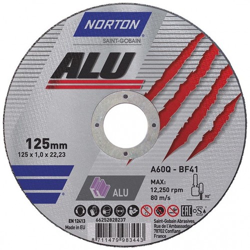 Norton clipper trennscheibe - clipper,