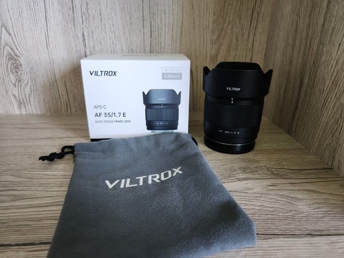 Viltrox 35mm air af für - viltrox,