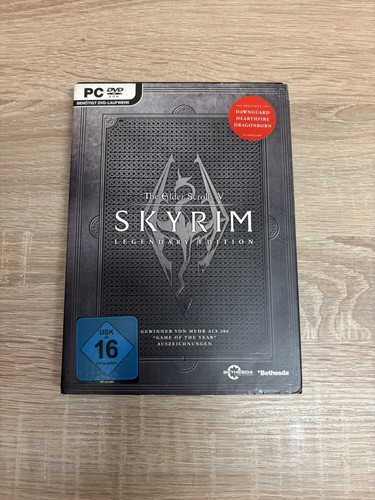 The elder scrolls - elder, skyrim