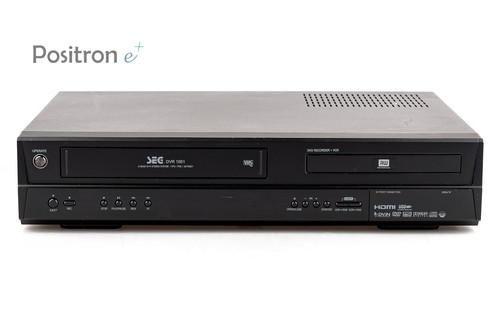 Seg dvr1051 vhs dvd recorder - dvd,
