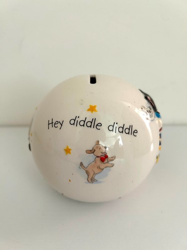Aynsley nursery rhyme coll - rhyme,