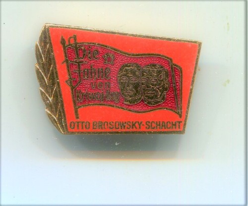 Bergbau otto borowsky - otto,