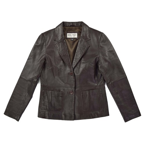 Rino pelle damen lederjacke - pelle,