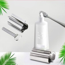 Edelstahl Tubenpresse