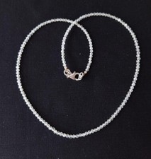 A++ Bergkristall facettierte