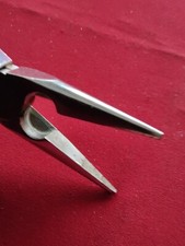 Belzer Flachrundzange No. 2457