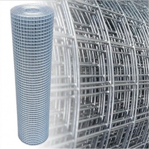 Volierendraht verzinkt 200cm - volierendraht,