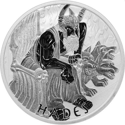Gods olympus hades tuvalu - gods,