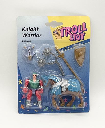 Troll toy company knight - toy,