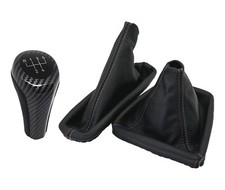 Schaltknauf carbon optik - schaltknauf, carbon-optik