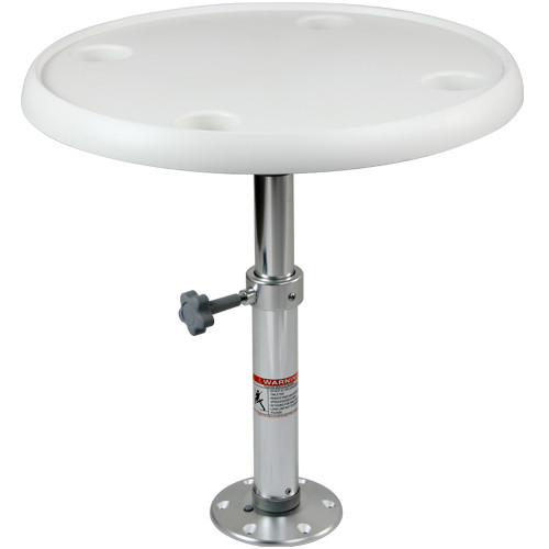 Tisch rund 61cm für - , boot