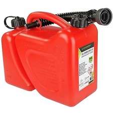 Doppelkanister Kombikanister 5