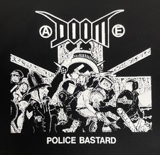 DOOM Police Bastard big back
