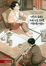 Von der Natur des Menschen Buch Carlsen