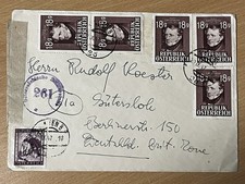 Österreich MiNr. 802 MEF