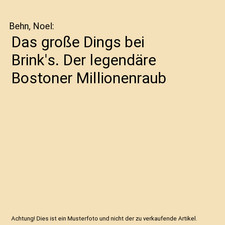 Das große dings bei - dings,