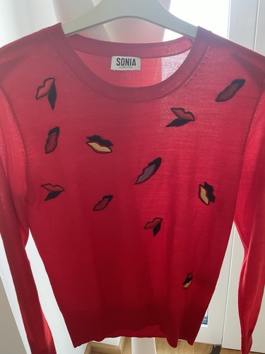 Damen pullover rot größe - damen, rot,