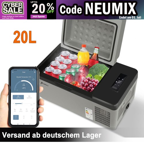 Kompressor kühlbox 20l mini - kompressor,