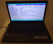 ACER Aspire 7741G Display