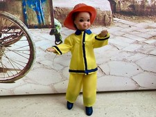 :: Vintage Barbie European Tutti  Twin Brother TODD Mattel 1965 ::