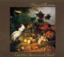 Exotic birds fruits - fruits, von