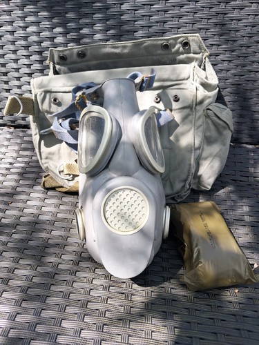 Polnische armee gasmaske mp4 - polnische,