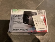 Aqua Medic cube control, 2 Kanal-Lichtsteuerung, programmierbar